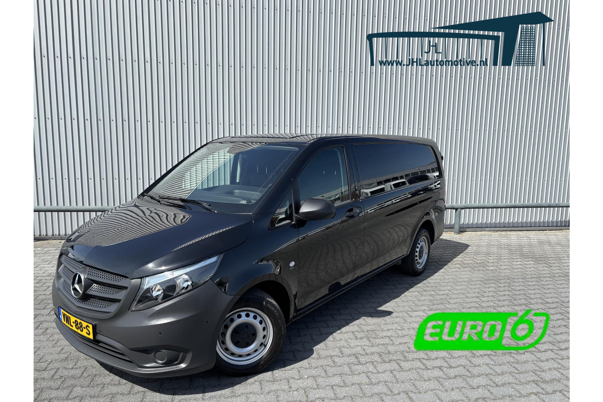 Mercedes-Benz Vito 114 CDI Lang*CRUISE*NAVI*3PERS*AUTOM.*ECC